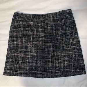 H&M plaid skirt